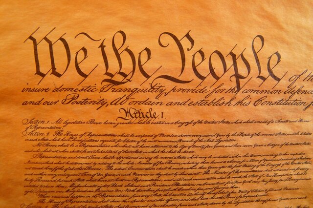 U.S. Constitution