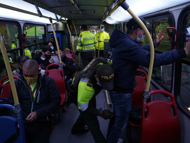 Situación actual de caos