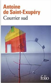 PREMIER ROMAN: COURRIER SUD