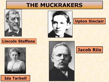 Muckraker