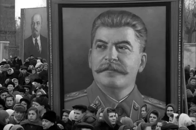 Josef Stalin:Fallecimiento