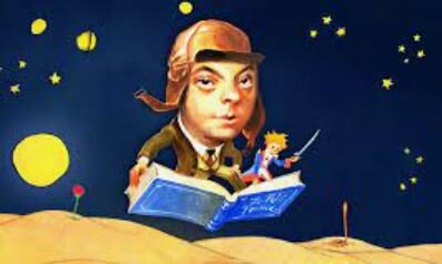 IL PUBLIE LE PETIT PRINCE