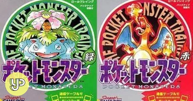 Pokemon Red and Green are released in Japan