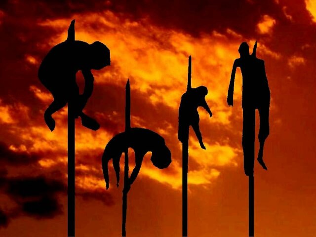 Impalement