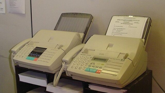 The first recognizable version of what we consider the telephone fax was invented in 1964 by the Xerox company, but the technology that led to that advancement was created much earlier.
