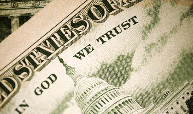 "In God We Trust"