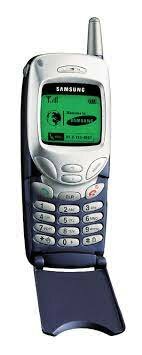 "Mobile phones introduced in 2002" Nokia 3610.