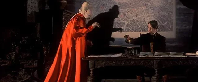 Mr Herker is a prisoner