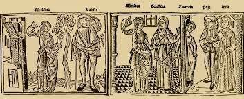 FERNANDO DE ROJAS  "LA CELESTINA"