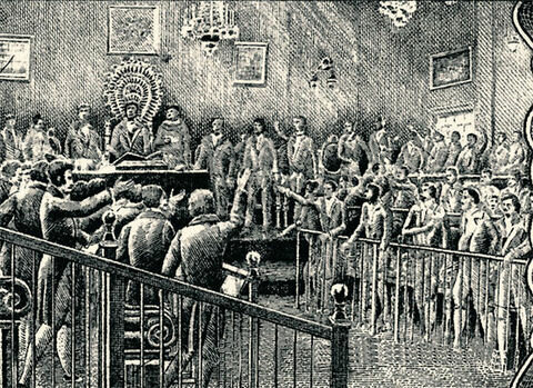 Declaración de Independencia de Bolivia