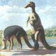 Trachodon (anatotitan) from 1905