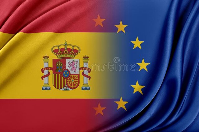 La Spagna entra nell'UE
