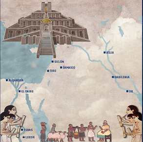 LA BANCA EN EL AREA PRECAPITALISTA ANTIGÜEDAD