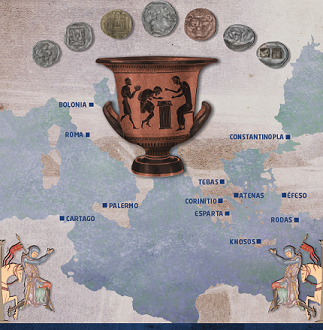 LA BANCA EN EL ÁREA PRE CAPITALISTA MUNDO CLÁSICO Y EDAD MEDIA