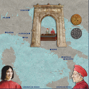 LA BANCA MODERNA - LAS FINANZA DEL RENACIMIENTO