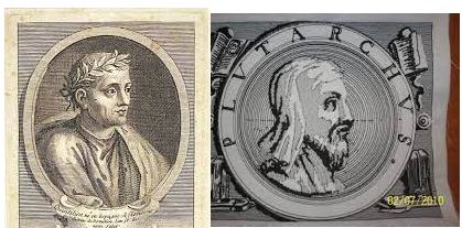 Quintiliano y Plutarco