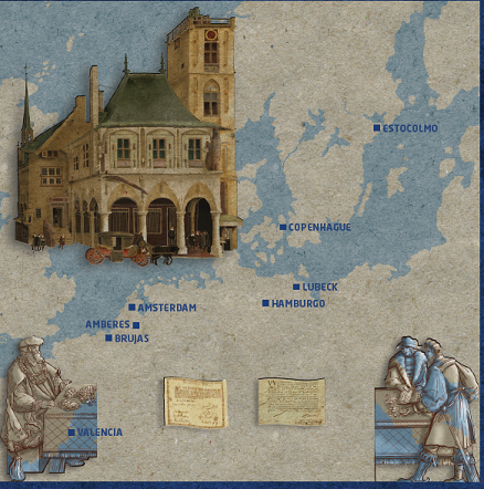 LA BANCA MODERNA - LA EUROPA DEL NORTE