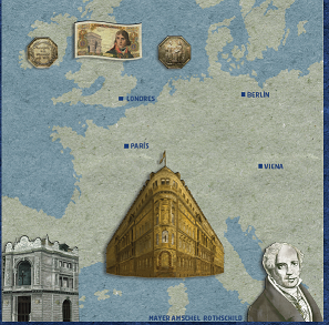 EL AUGE DE LAS FINANZAS - LA BANCA EN LA EUROPA DEL XIX