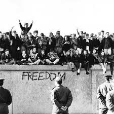 Caída muro de Berlín