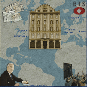 EL AUGE DE LA FINANZAS - EL MUNDO ENTRE GUERRA