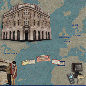 EL AUGE DE LAS FINANZAS  - INNOVACIONES DEL SIGLO XX