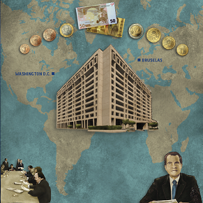 EL IMPERIO DE LA GLOBALIZACIÓN - COOPERACIÓN MONETARIA INTERNACIONAL