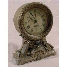 First Patented Alarm Clock