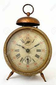 First Portable alarm clocks