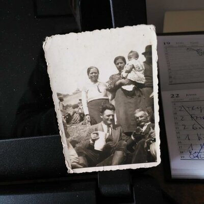 Timeline: Cumple Franco