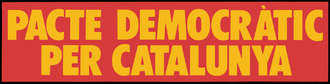 Pacto Democrático por Cataluña