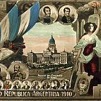 Timeline: ANTECEDENTES HISTORICOS ARGENTINOS
