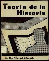 Teoria de la historia