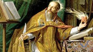 San Agustín | Tradición Ideográfica | ¿Por qué? Ideográfica | Siglo XIII