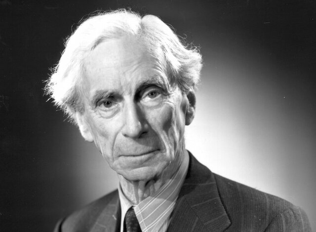 Bertrand Russell