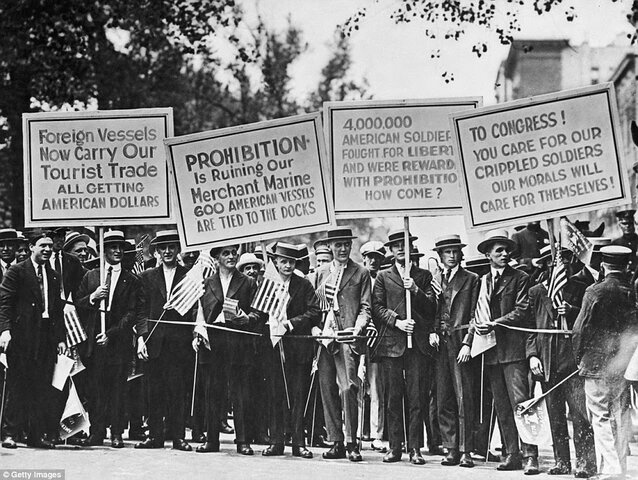 Prohibition