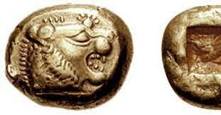 Invención de la acuñación