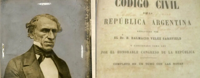 Sanción del Código Civil