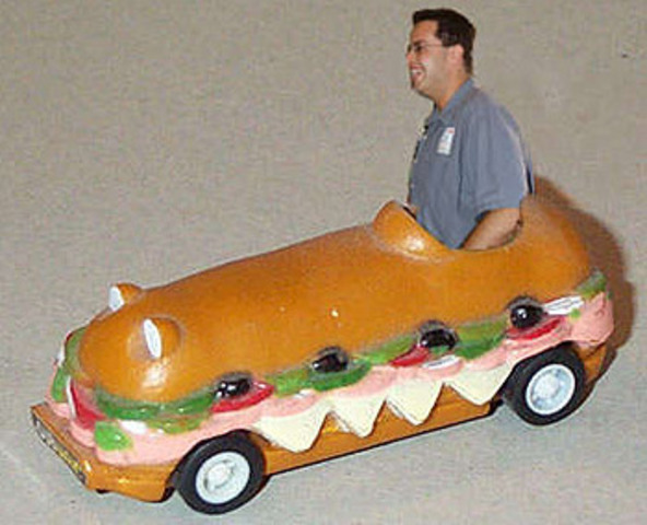 Jerrod Has Connection!