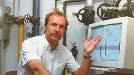 Tim Berners Lee, Crea la Word Wide Web.
