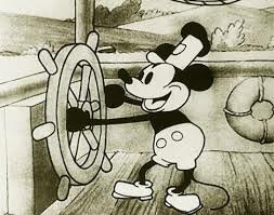 Steamboat Willie came out