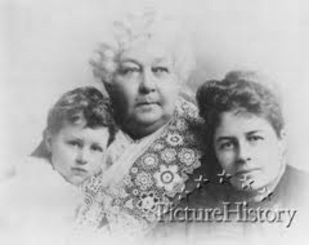 A Petition for Universal Suffrage