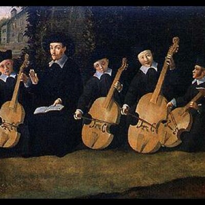 Timeline: PERIODOS MUSICALES