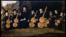 Timeline: PERIODOS MUSICALES