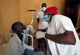 Egypt reports their first coronavirus case