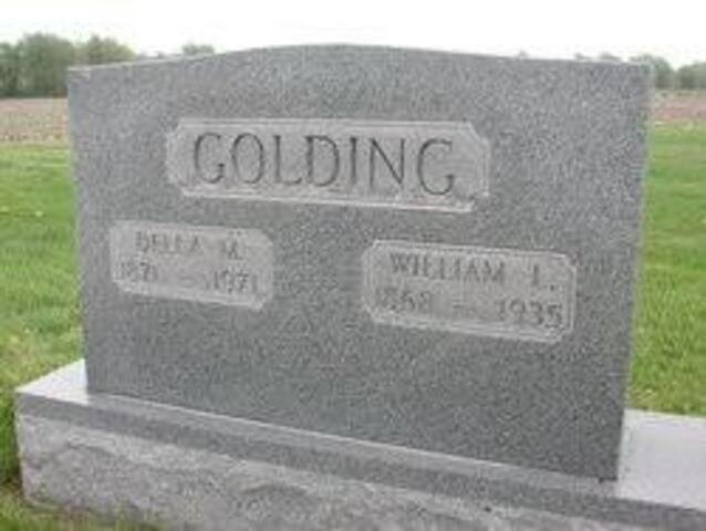 William Golding Dies