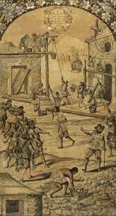 Fundación de la Villa Rica de la Vera Cruz