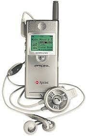 Primer móvil en reproducir formato MP3