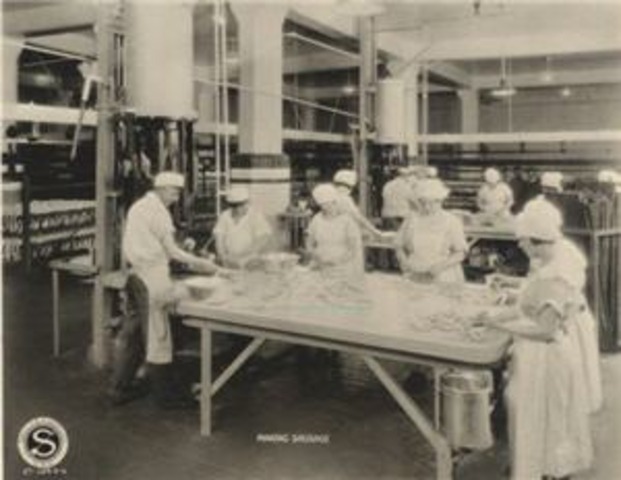 Woman's working conditions