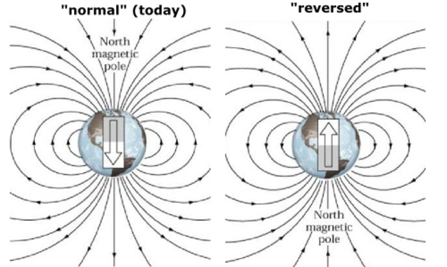 Magnetic Field Reversal