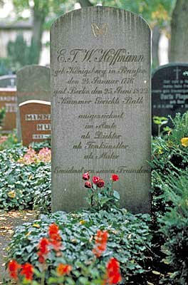 ETA Hoffmanns Tod
